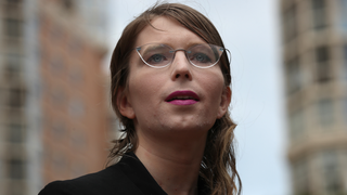 A Federal Judge Has Ordered Chelsea Manning Released From Jail